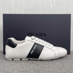 Zapatos casuales para hombres Prada zapatos para hombres