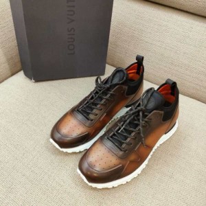 Zapatillas deportivas masculinas Louis Vuitton zapatillas masculinas