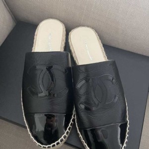 Zapatos planos para mujeres Chanel