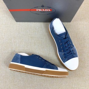 Zapatos casuales para hombres Prada 42,5