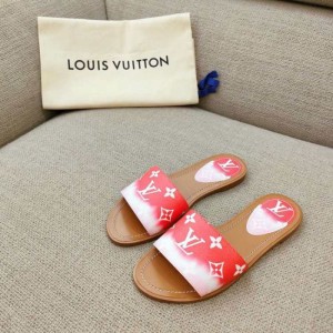 Sandalias  zapatillas para mujeres Louis Vuitton