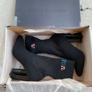 Botas de la Sra. Louis Vuitton