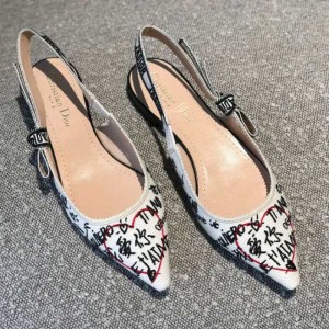 Sandalias  zapatillas para mujeres Dior