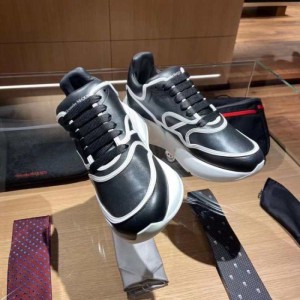 Alexander McQueen zapatos casuales para hombres zapatos para hombres