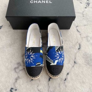 Zapatos planos para mujeres Chanel