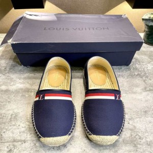 Zapatos casuales masculinos Louis Vuitton zapatos masculinos