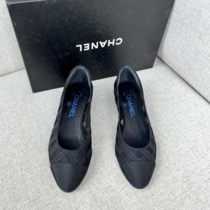 Zapatos planos para mujeres Chanel