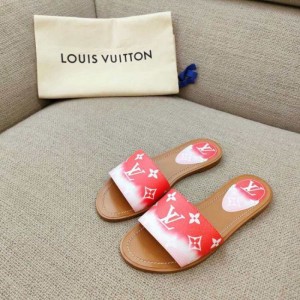 Sandalias  zapatillas para mujeres Louis Vuitton