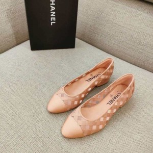 Zapatos planos para mujeres Chanel