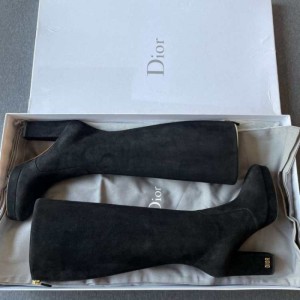 Botas de la Sra. Dior zapatos de mujer