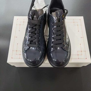 Alexander McQueen zapatos casuales para hombres zapatos para hombres