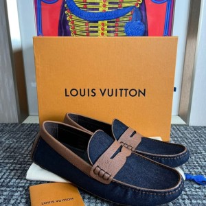 Zapatos planos para hombres Louis Vuitton