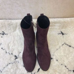 Botas de la Sra. Dior zapatos de mujer