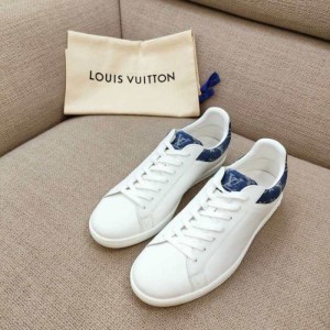 Zapatos casuales masculinos Louis Vuitton zapatos masculinos