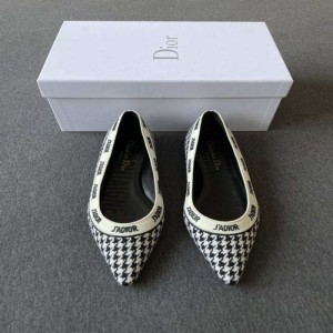 Zapatos planos para mujeres Dior