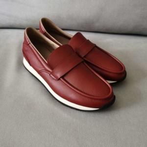 Zapatos casuales para hombres Hermes zapatos para hombres