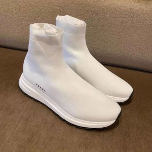 BOTAS masculinas Prada zapatos masculinos