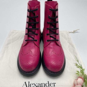 Botas y zapatos de mujer de Alexander McQueen