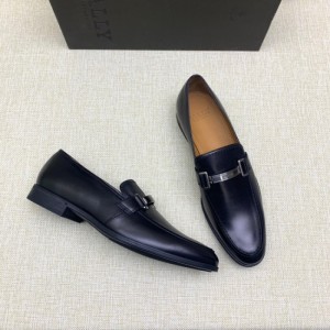 Zapatos de cuero para hombres Baley 43