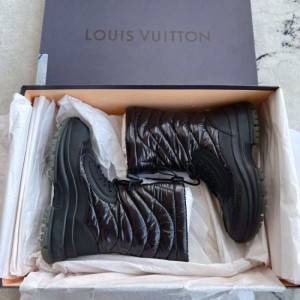 Botas de hombre Louis Vuitton zapatos de hombre