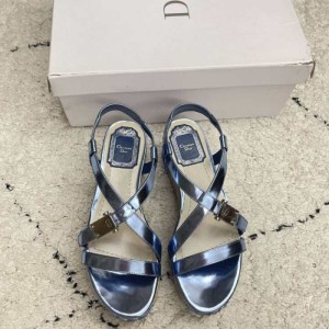 Sandalias  zapatillas para mujeres Dior