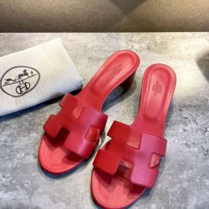 Sandalias  zapatillas para mujeres Hermes