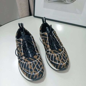 Zapatillas deportivas para mujeres Fendi