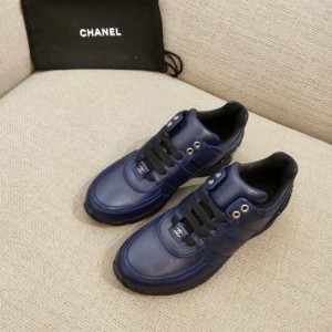 Zapatillas deportivas para mujeres Chanel