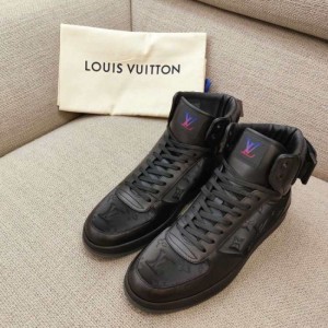 Zapatos casuales masculinos Louis Vuitton zapatos masculinos