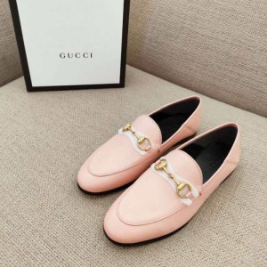 Zapatos planos de la Sra. Gucci zapatos de mujer