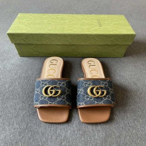 Sandalias  zapatillas para mujeres Gucci