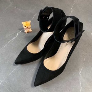 Zapatos de tacón bajo  medio para mujeres Dior