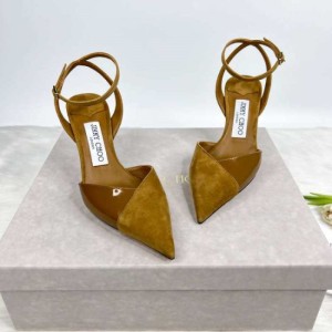 Tacones altos de la Sra. Zhou yangjie talla 36,5 Cascia