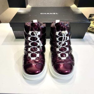 Botas y zapatos de mujer de Chanel