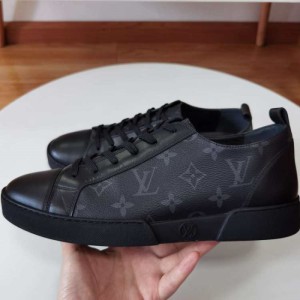 Zapatos casuales para hombres Louis Vuitton zapatos de tablero antiguo