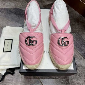 Sandalias  zapatillas para mujeres Gucci