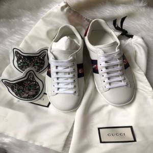 Zapatos casuales de la Sra. Gucci