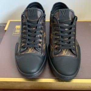 Zapatos casuales para hombres Louis Vuitton zapatos casuales para hombres LV Louis Vuitton zapatos casuales para hombres