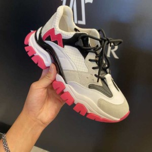 Zapatillas deportivas para mujeres mengkou