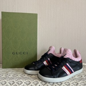 Zapatos casuales de la Sra. Gucci