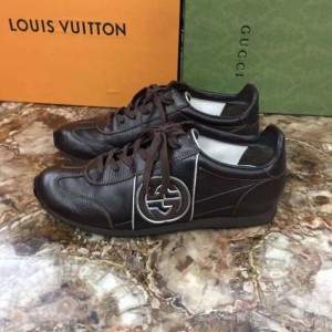 Gucci zapatos casuales masculinos Gucci zapatos casuales masculinos