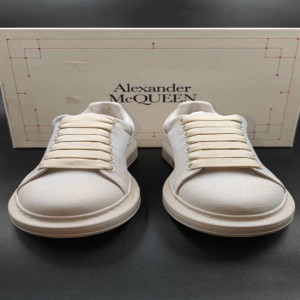 Zapatos casuales de la Sra. Alexander McQueen zapatos de mujer