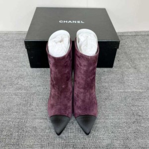 Botas y zapatos de mujer de Chanel