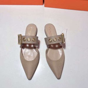 Zapatos planos para mujeres Dior