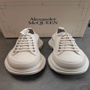 Alexander McQueen zapatos casuales para hombres zapatos para hombres