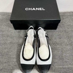 Zapatos planos para mujeres Chanel