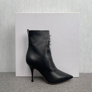 Botas de la Sra. Dior