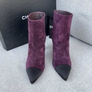 Botas y zapatos de mujer de Chanel