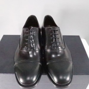 Zapatos de cuero para hombres Prada zapatos de cuero para hombres Prada