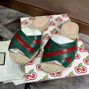 Sandalias  zapatillas para mujeres Gucci